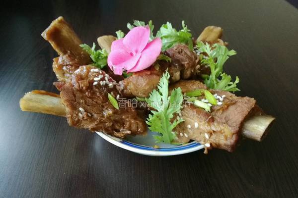 冬日糖醋排骨的做法图解10
