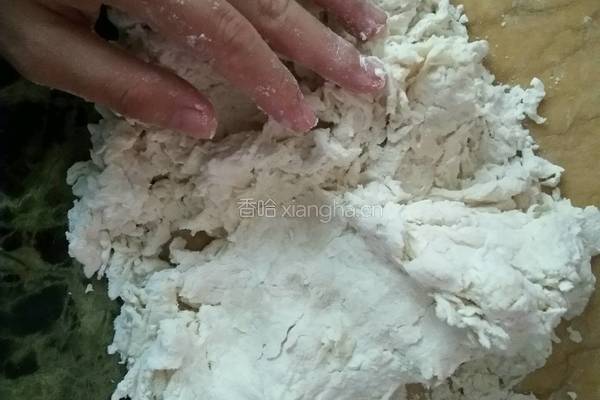 迷你小肉包的做法图解2