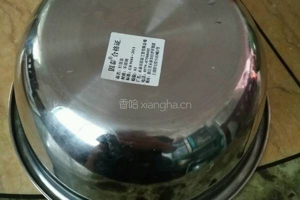 迷你小肉包的做法图解4
