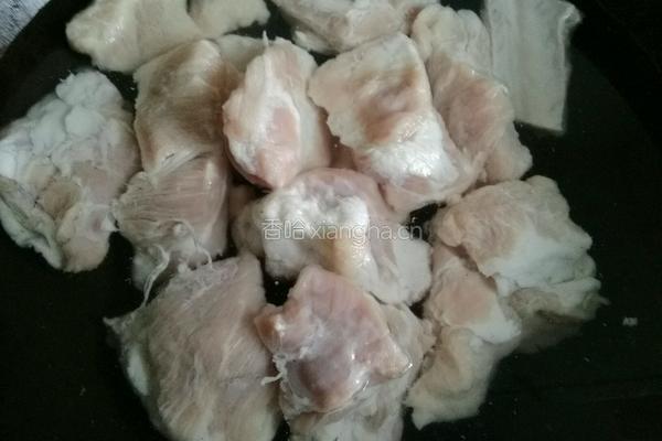 冬日糖醋排骨的做法图解1