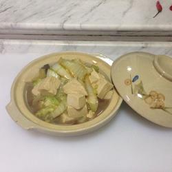 砂锅豆腐的做法[图]