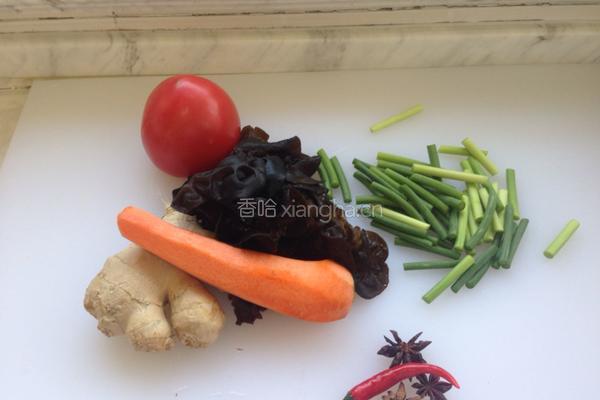 砂锅白菜豆腐的做法图解4