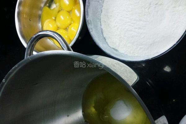 手指饼的做法图解2