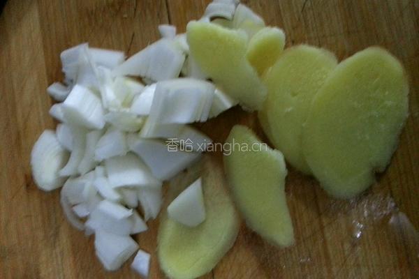 蒜蓉虾的做法图解3