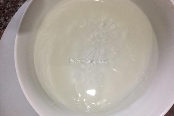 禾虫羹的做法图解2