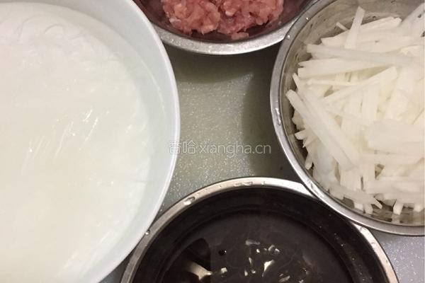 禾虫羹的做法图解3
