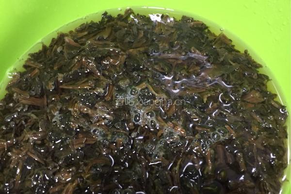 温州蒸肉饼的做法图解1