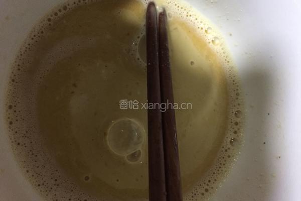温州蒸肉饼的做法图解3
