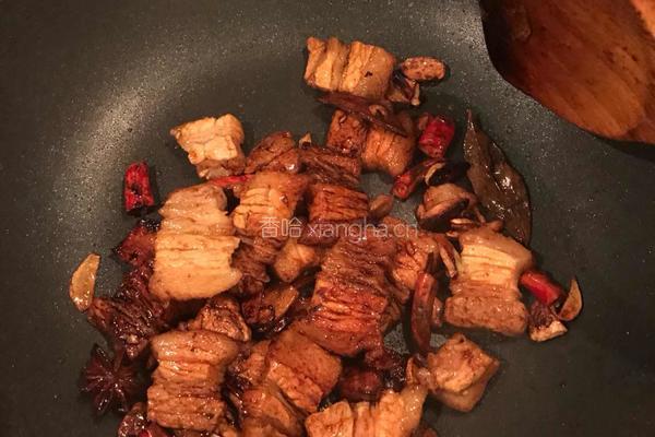 白菜猪肉炖粉条的做法图解8