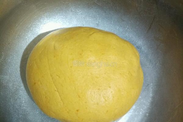 南瓜糯米饼的做法图解11
