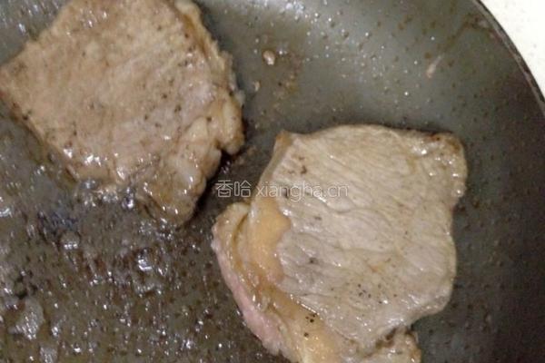 黑椒牛排意面的做法图解7
