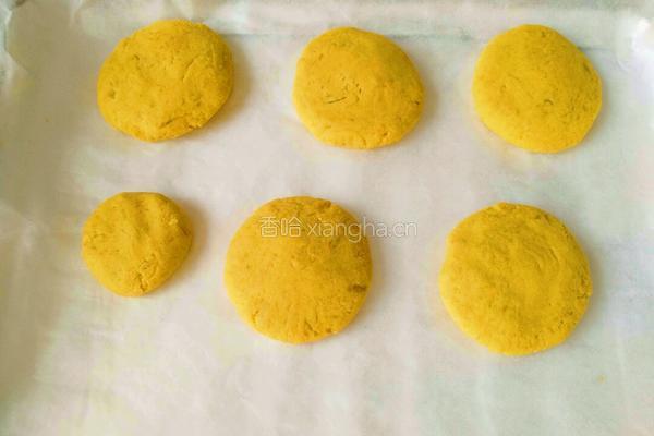  红薯黍粉饼的做法图解5