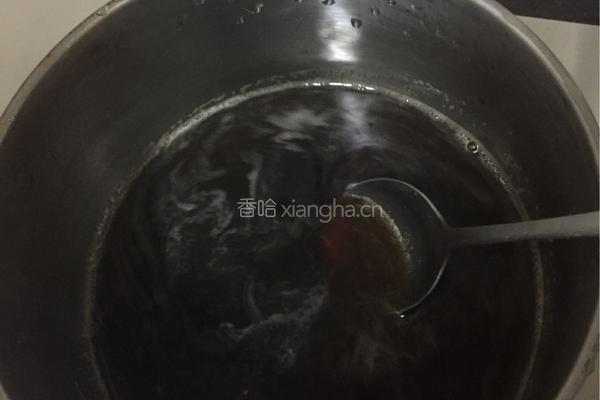 丝袜奶茶的做法图解3