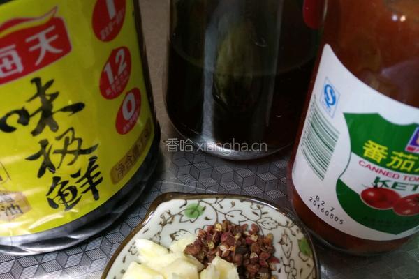 新疆大盆鸡的做法图解4