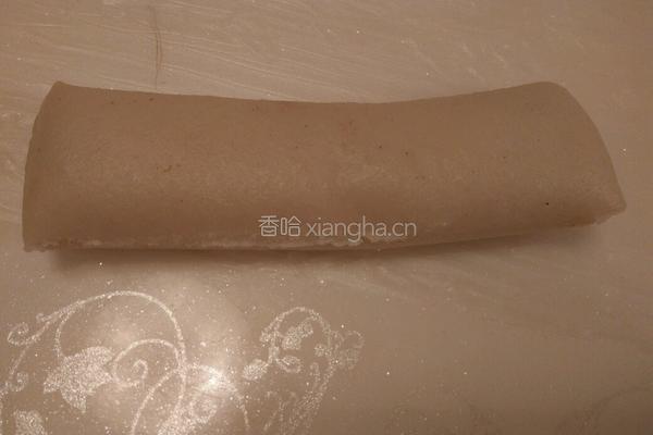 烤箱烤年糕的做法图解1