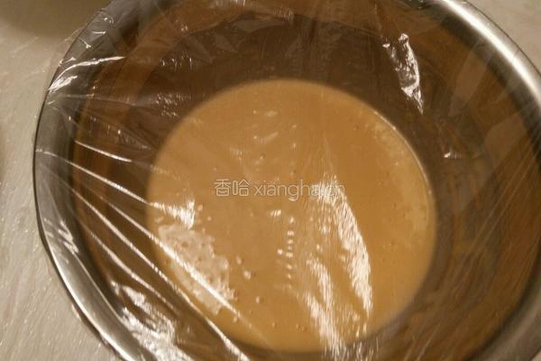 铜锣烧的做法图解6