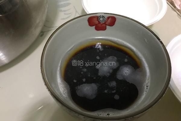 巧克力软曲奇饼干的做法图解2