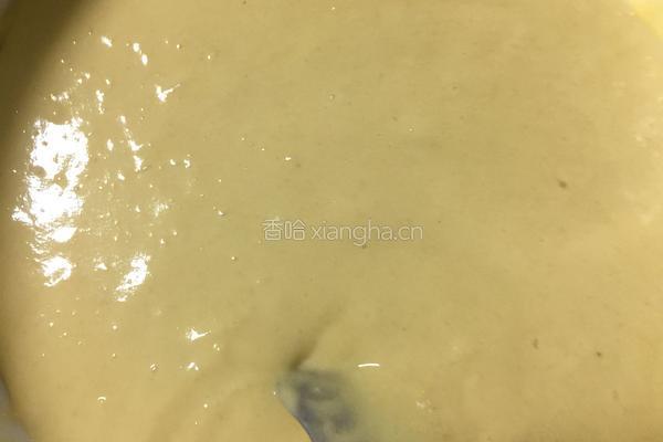 电饼铛鸡蛋饼干的做法图解4