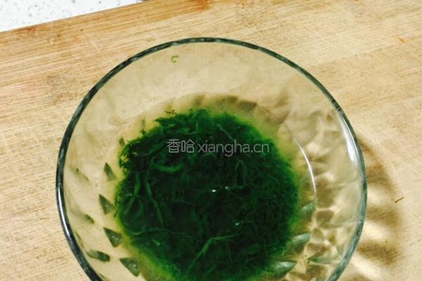 戚风蛋糕的做法图解1