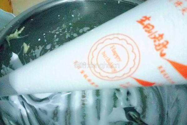 奶油泡芙（纯手工）的做法图解5