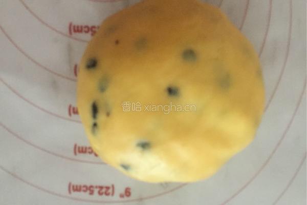 蓝莓干奶酥的做法图解7