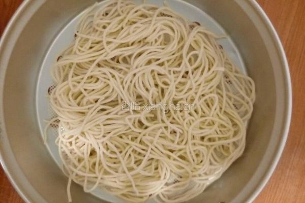 卤面的做法图解1