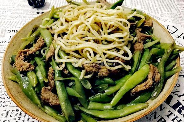 卤面的做法图解10