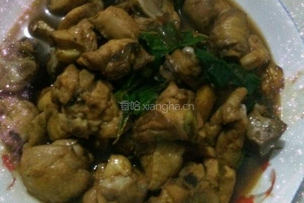 酱鸡腿的做法图解7