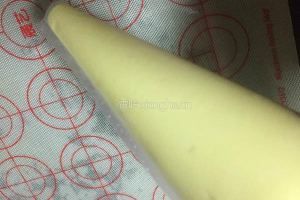 蛋白薄脆的做法图解6