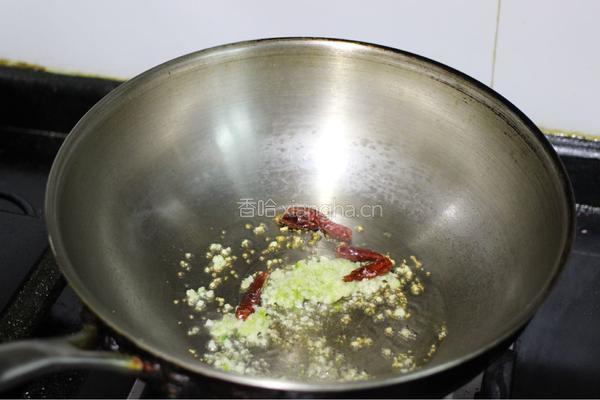 酸菜肉片的做法图解10