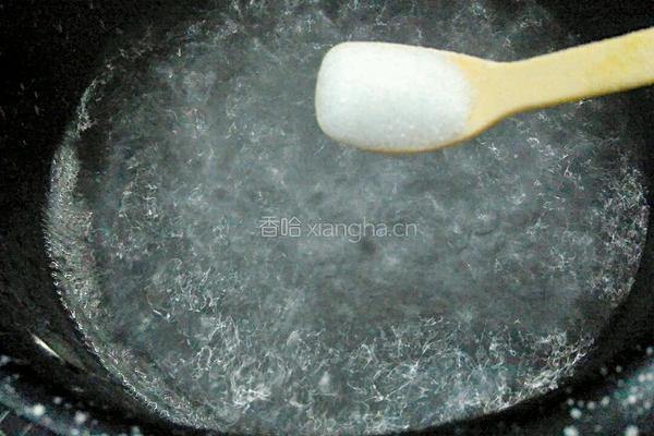 耳光炒饭的做法图解5