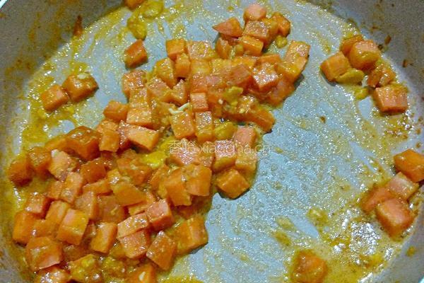 耳光炒饭的做法图解10