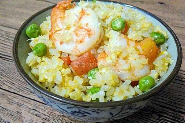 耳光炒饭的做法图解19