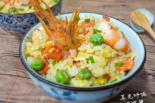 耳光炒饭的做法图解23