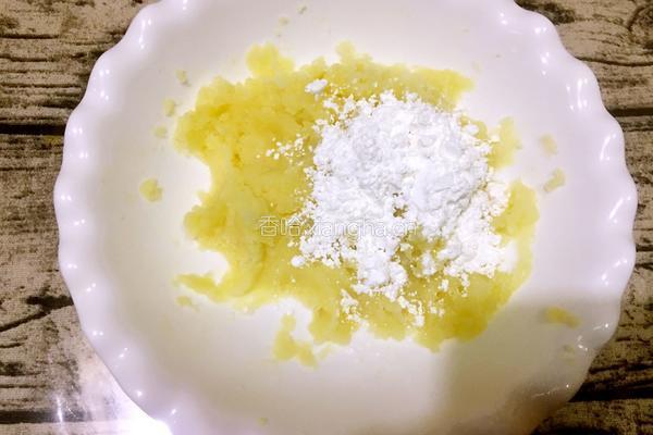 田园土豆球的做法图解6