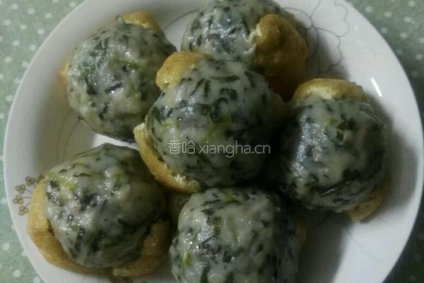 豆腐让