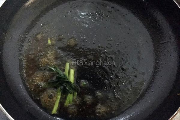 葱油鸡的做法图解8