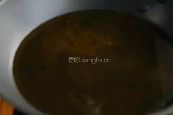 香煎鸡蛋肉饼的做法图解10
