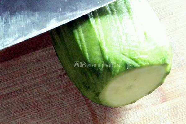 酸甜萝卜花的做法图解1