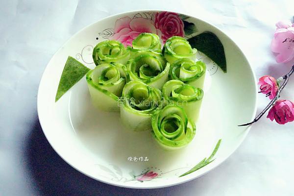 酸甜萝卜花的做法图解13
