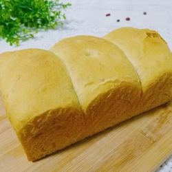  玉米面葵花籽土司的做法[图]