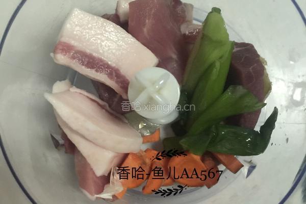 藕夹的做法图解4
