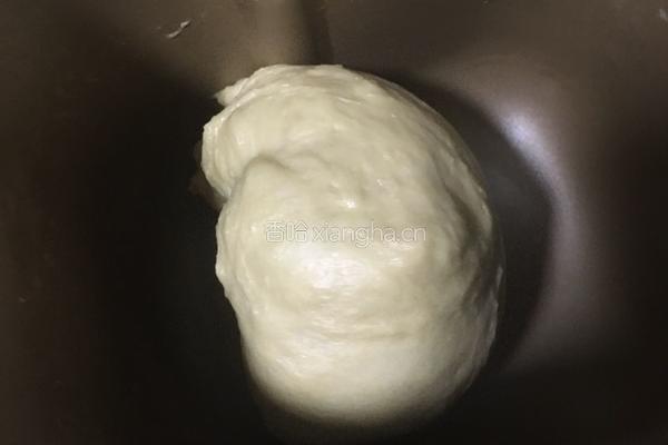 肉松牛角包的做法图解7