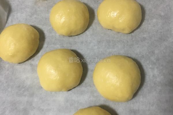 肉松牛角包的做法图解9