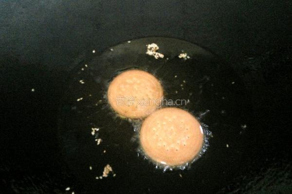 金钱南瓜饼的做法图解13