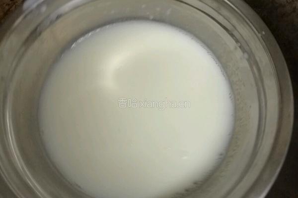 蛋挞的做法图解1