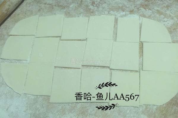 虾仁馄饨的做法图解8