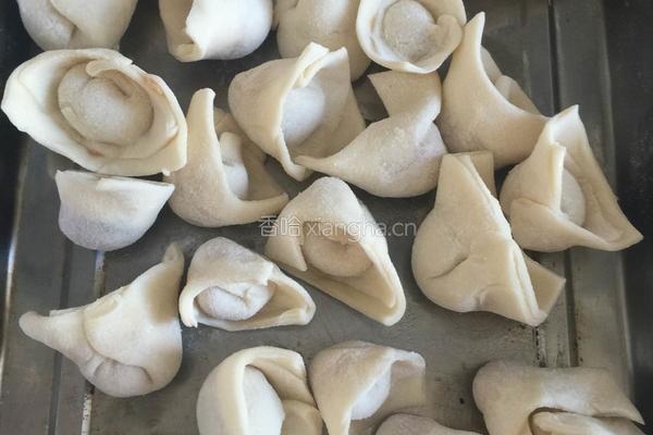 紫菜馄饨的做法图解12