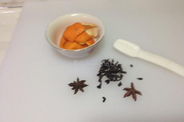 铁观音煮鸡蛋的做法图解2