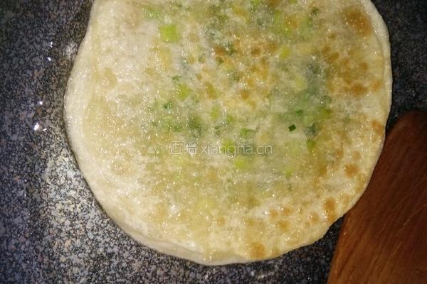 葱油薄饼的做法图解8